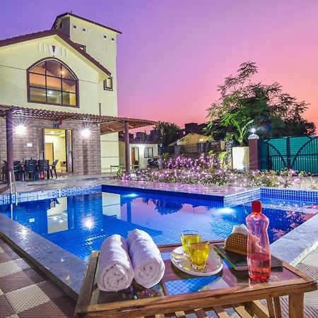 Lifeline Villas - Mountain View 3Bhk Big Pool Villa With Baby Pool 罗纳瓦拉 外观 照片