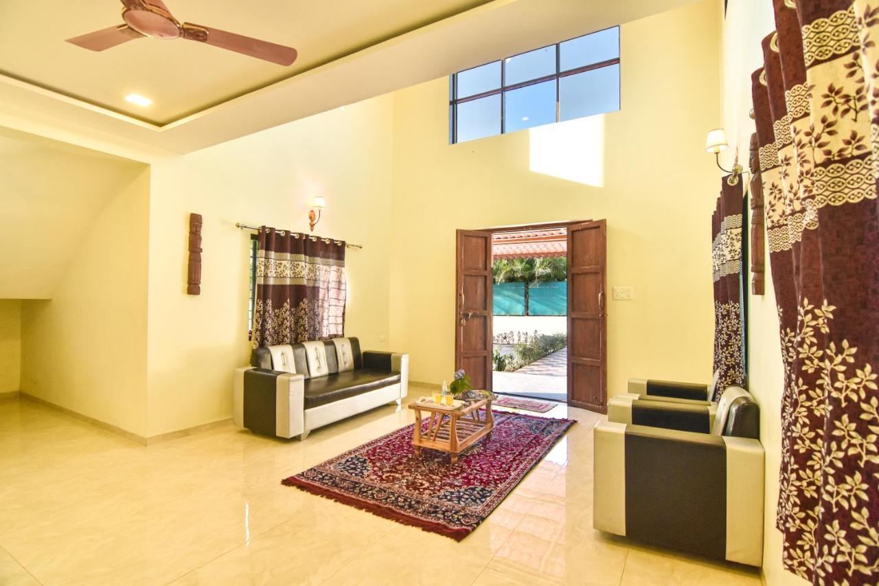 Lifeline Villas - Mountain View 3Bhk Big Pool Villa With Baby Pool 罗纳瓦拉 外观 照片