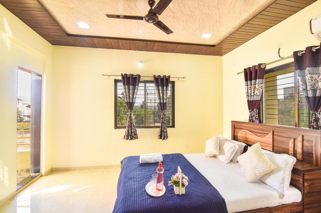 Lifeline Villas - Mountain View 3Bhk Big Pool Villa With Baby Pool 罗纳瓦拉 外观 照片