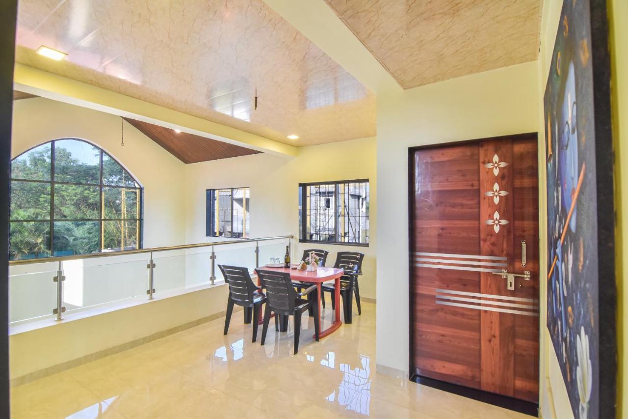 Lifeline Villas - Mountain View 3Bhk Big Pool Villa With Baby Pool 罗纳瓦拉 外观 照片