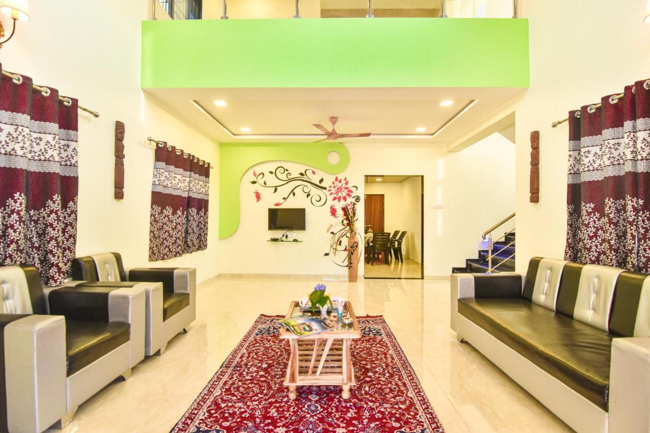 Lifeline Villas - Mountain View 3Bhk Big Pool Villa With Baby Pool 罗纳瓦拉 外观 照片