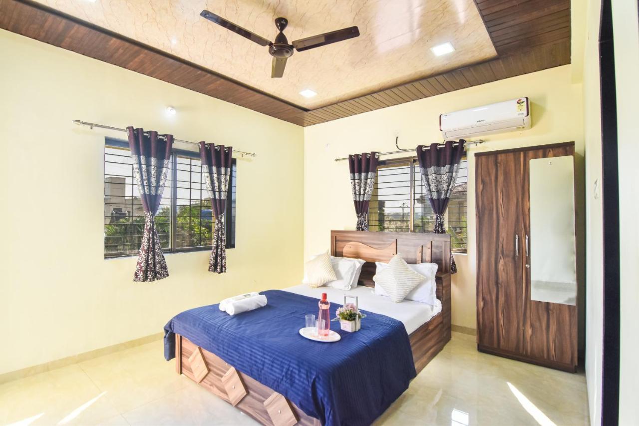 Lifeline Villas - Mountain View 3Bhk Big Pool Villa With Baby Pool 罗纳瓦拉 外观 照片