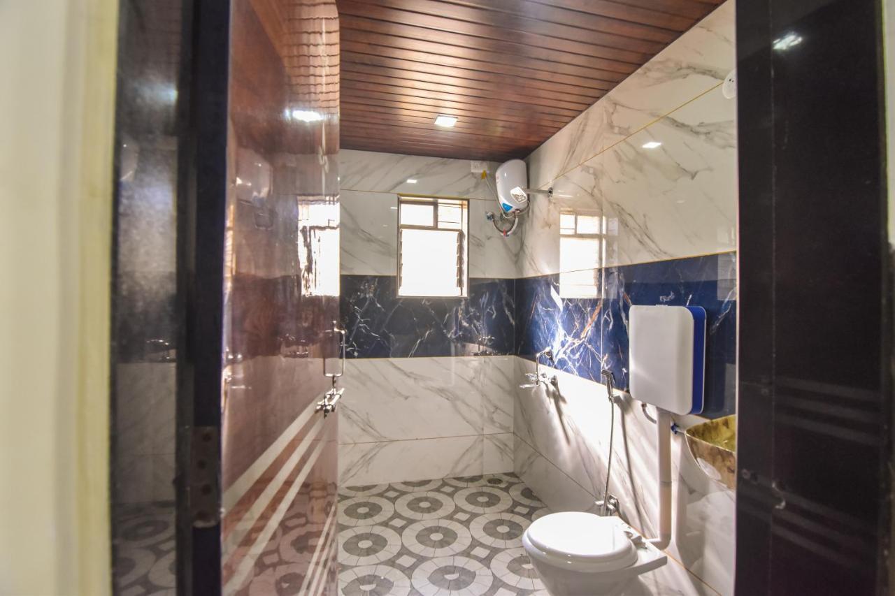 Lifeline Villas - Mountain View 3Bhk Big Pool Villa With Baby Pool 罗纳瓦拉 外观 照片