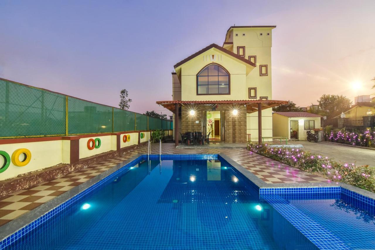 Lifeline Villas - Mountain View 3Bhk Big Pool Villa With Baby Pool 罗纳瓦拉 外观 照片