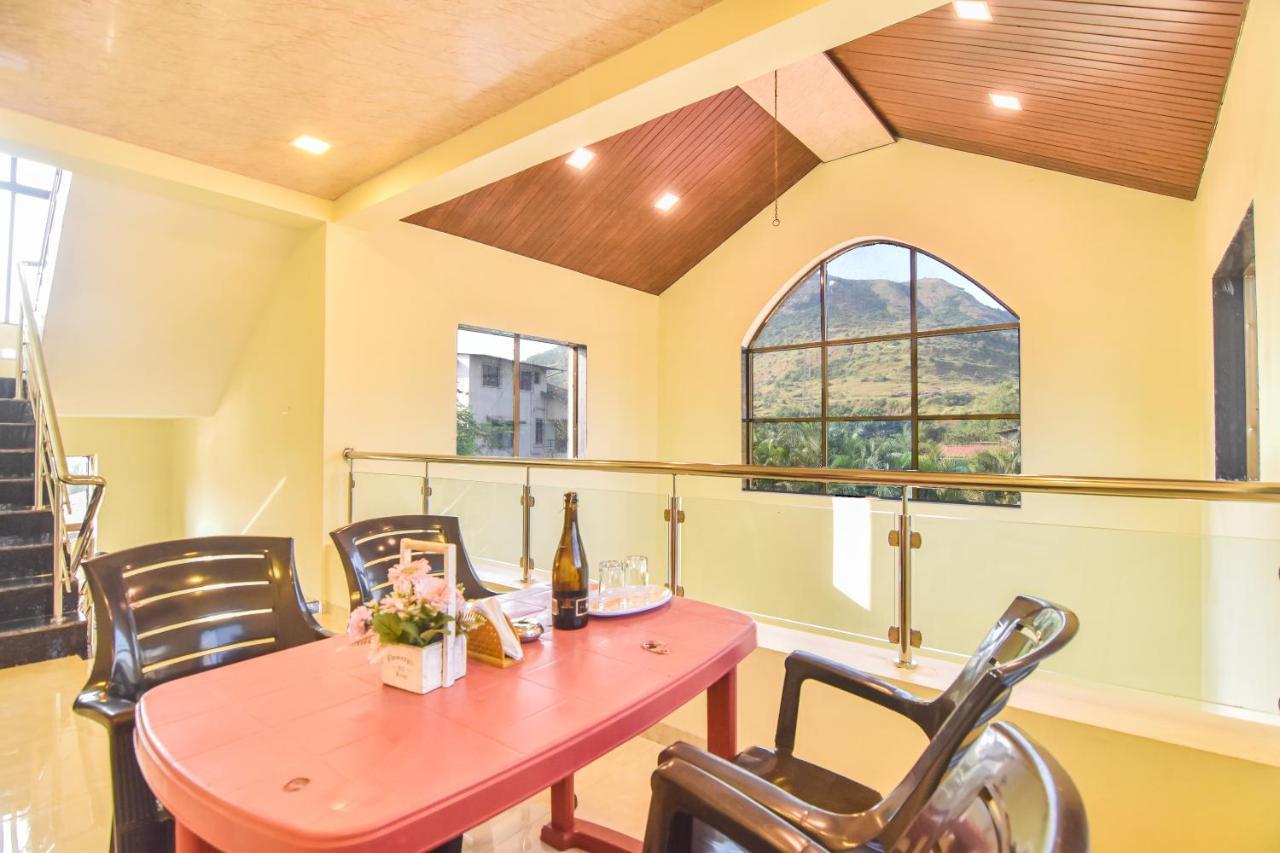 Lifeline Villas - Mountain View 3Bhk Big Pool Villa With Baby Pool 罗纳瓦拉 外观 照片